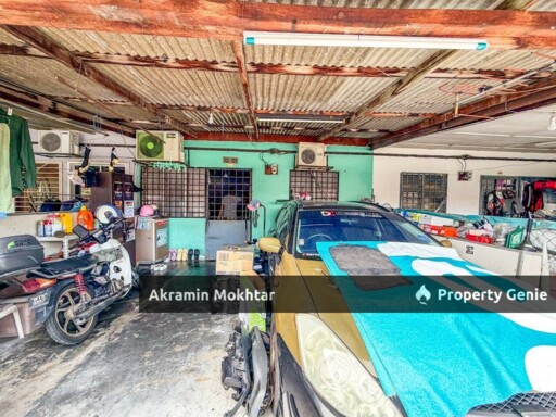 Freehold & Bumi Lot | Single Storey Terrace Taman Cheras Perdana CP3, Cheras