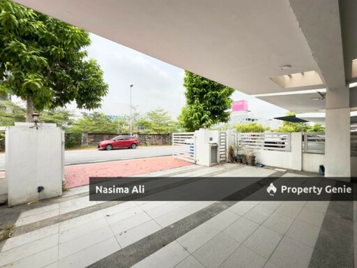 Double Storey Hyperlink D'Kayangan Seksyen 13 Shah Alam Type A Marabella
