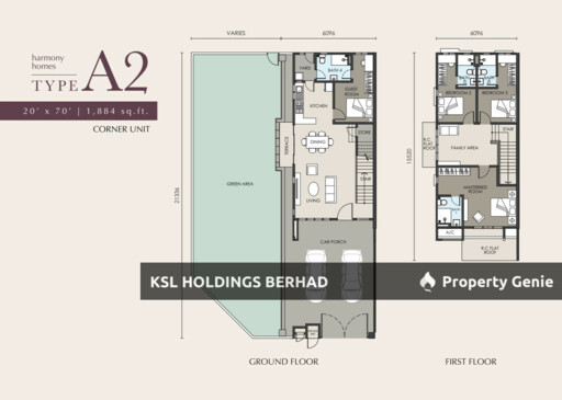 Ethos Residences, KSL Alma