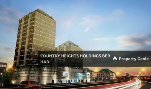 Mines Waterfront, Office Suites