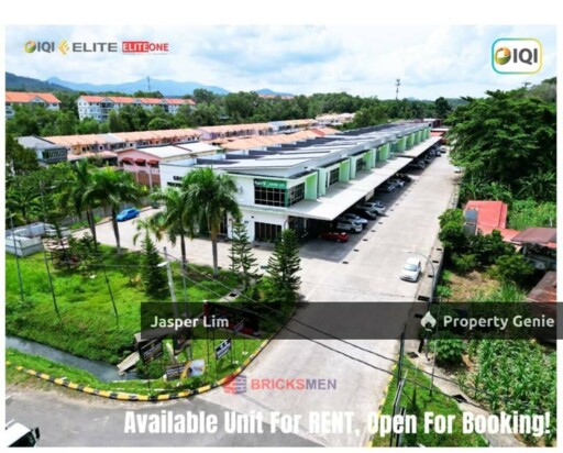 Prime Jaya Industrial Semi D (Jalan Hotspring)