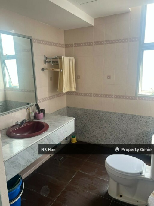 Ocean Palms Condominium Melaka