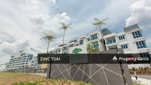 Apartment Putra 1🔥Save RM 96,220🔥7 mins drive to KTM UKM Station🔥5 mins to SMK Bandar Seri Putra🔥10 mins to Bangi Gateway & Econsave Bangi