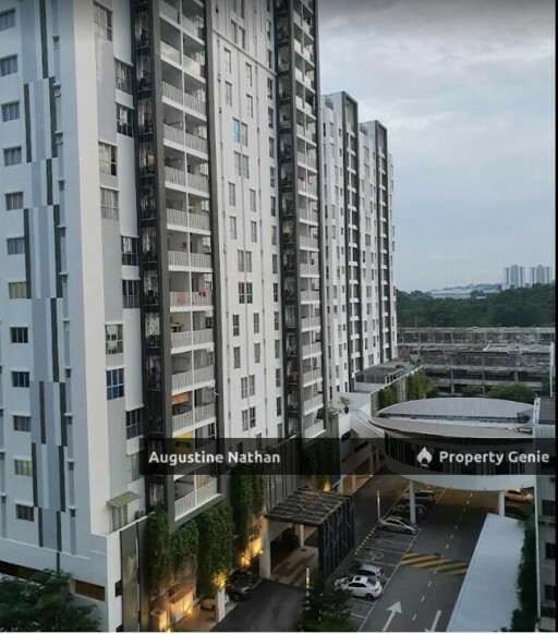 Menara C, City Of Green Tmn Bukit Serdang on Sale by Auction save $202k or 47% bmv