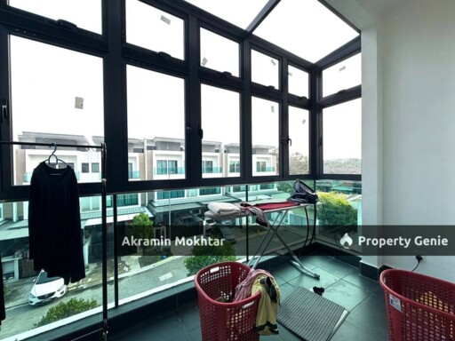 CORNER LOT & RENOVATED | 2.5 STOREY TERRACE CORNER LOT HOUSE GRANDE 2 @ REFLEXION TYPE A TAMAN NUSAPUTRA TIMUR PUCHONG