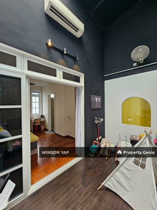 2 Storey Cluster House Eco Spring 2 JB Renovated Design Negotiable