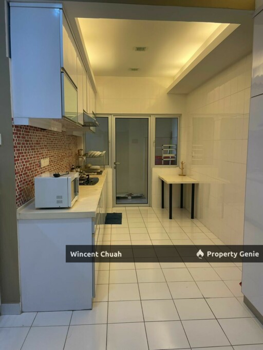 PRIMA SETAPAK 2, JALAN GOMBAK. FULL FURNITURE