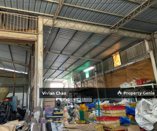 2 Adjoining Factory for Sale@ Lahat