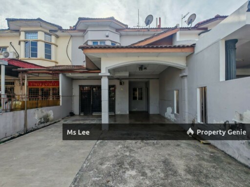 2 storey house-Bandar Bukit Tinggi 1 @ Klang