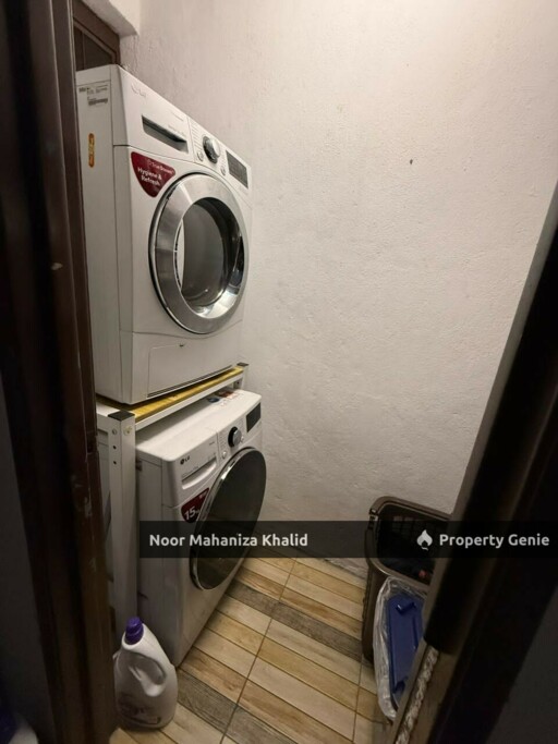 Vista Pinggiran Apartment, Seri Kembangan