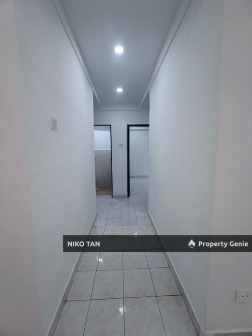 Bayu Puteri Apartment At Permas Jaya For Sale
