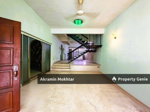 FREEHOLD | TAMAN PERMATA 2 STOREY TERRACE