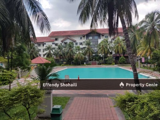 VILLA BAIDURI PENTHOUSE TIARA AMPANG