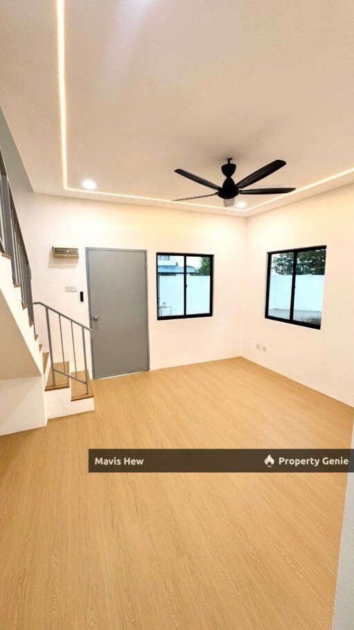 For Sale, Jalan Kecubung, Taman Daiman Jaya, Corner Lot, Renovated