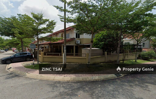 2 Storey Corner Lot Terrace @ Cahaya Alam, Seksyen U12 {Save RM 209,000}