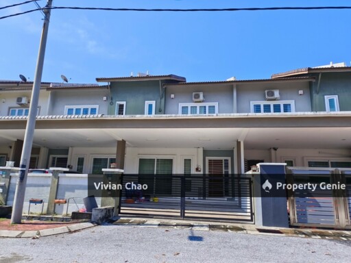 Bandar Seri Botani Double Storey for Sale