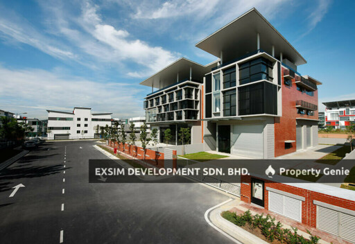 Nouvelle Industrial Park Lot 10 @ Kota Damansara