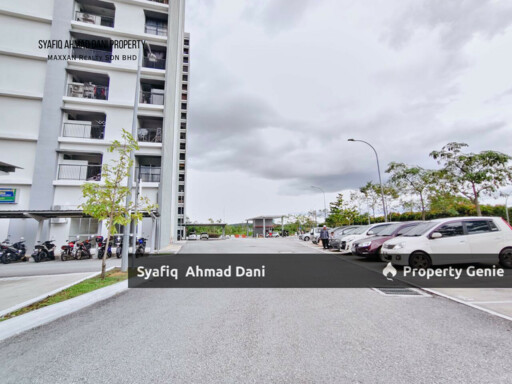 Harmoni Elmina Apartment Freehold