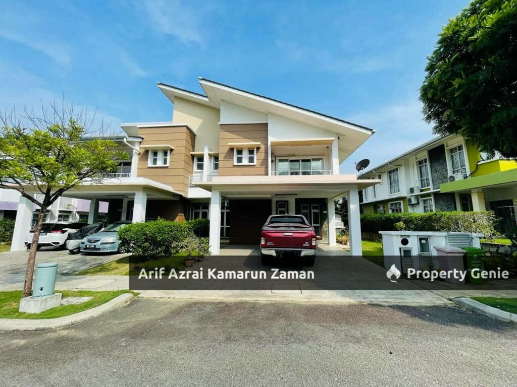 [For Sale] Semi-D Double Storey at Presint 15 Putrajaya | 6R5B | 2,800 sqft | Freehold | RM1,400,000