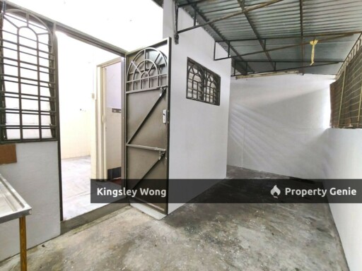 Taman Cempaka Double Storey Terrace House Good Condition  Monthly Installment 1k
