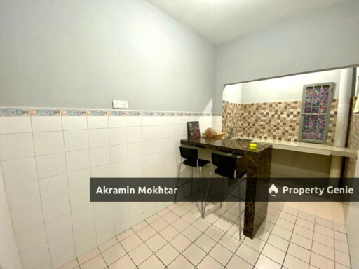 Ground Floor & 1 Parking | Pangsapuri Cengal, Taman Cheras Hartamas