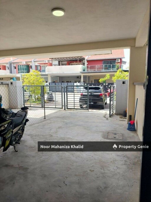Townhouse Putra Heights, Putra Nilai Negeri Sembilan