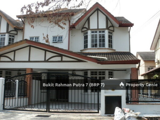 Bukit Rahman Putra 7 (BRP 7)
