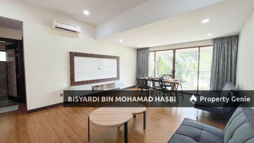 Freehold 2 Storey Bungalow Bukit Bandaraya Jalan Rumpai, Bangsar Kuala Lumpur.