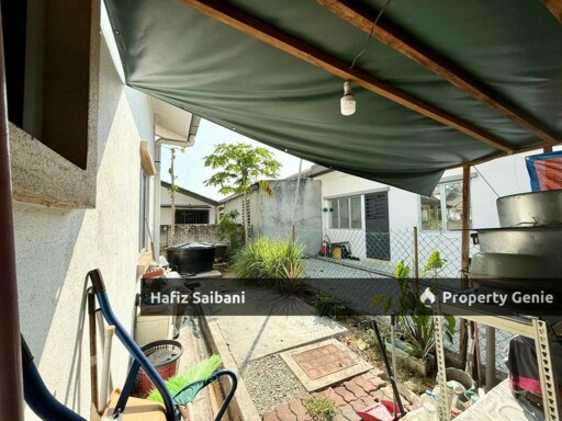 1.5 Storey Semi-D TAMAN SERI SERDANG 3,TOK MUDA KAPAR