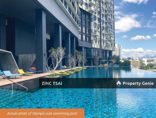 Novum @ Bangsar South {Save RM 135,000}