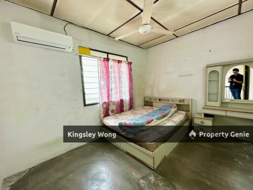 Taman Kledang Menglembu Double Storey Terrace House Monthly 900 Only Near Silibin Lahat Pengkalan