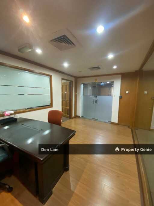 Megan Avenue 1 Office KLCC Fully Fitted unit for rent!