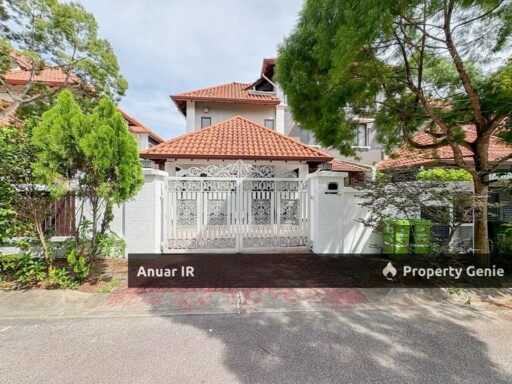 2.5-Storey Semi D Damai Kasih, Alam Damai Cheras KL