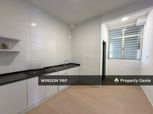 Sky Garden Residence Setia Tropika Lower floor Freehold Non Bumi