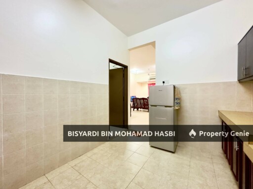 FREEHOLD Renovated Double Storey, Desa Coalfields Sungai Buloh.