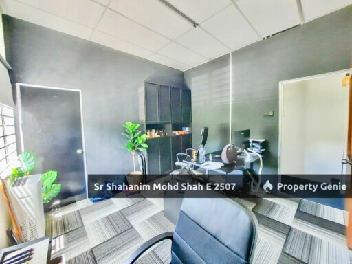 Office Lot, Residensi Bistaria, Ampang