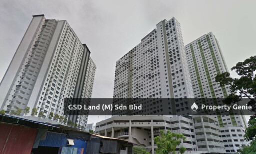 Ara Greens Apartment @ Sungai Ara