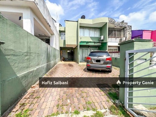 Double Storey Terrace Bukit Antarabangsa AmpangJaya