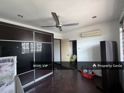 2 Storey Terrace House Taman Sri Bahagia Cheras near Damai Perdana Alam Damai