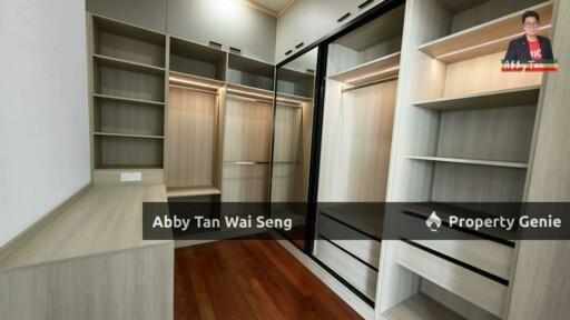 Taman Manikar Bungalow | Gated & Guarded | Furnished | Likas