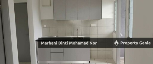 Partially Furnish • Sentul • MiNest Residence