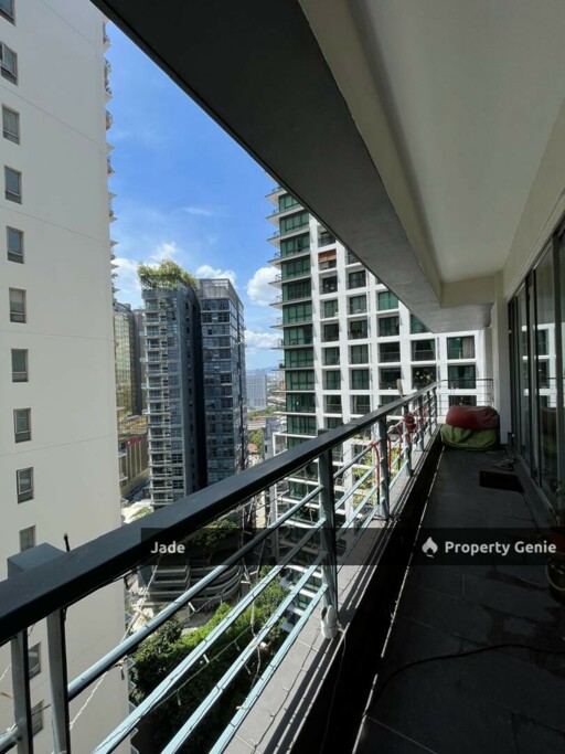 Hampshire 2 KLCC for Sale | Private Lift Lobby | 2 Unit Per Floor