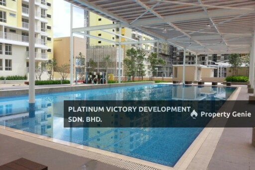 Platinum Lake Condominium PV 15