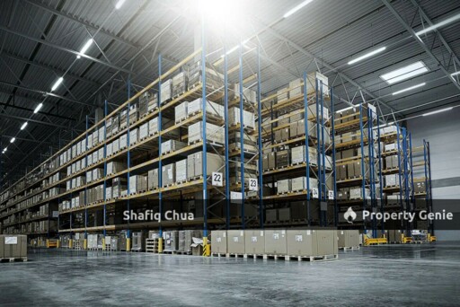 Freehold Detached Factory Nilai Utama, Negeri Sembilan For Sale