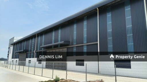 Puncak Alam Brand New Detached Factory For Rent