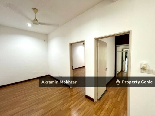3 STOREY CASSIA GARDEN RESIDENCE, CYBERJAYA (FULLY EXTENDED & FACING OPEN)