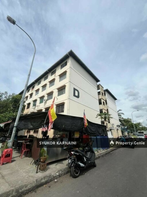 FLAT TAMAN SURIA PENDAMAR, KLANG