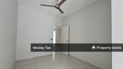One Krubong Below Value 2 Storey Terrace Freehold Partly Furnished 4br