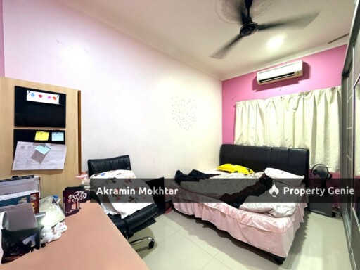 FREEHOLD & RENOVATED | DOUBLE STOREY TERRACE INTERMEDIATE HOUSE TAMAN INTAN JAYA JALAN RAJA NALA KAPAR KLANG