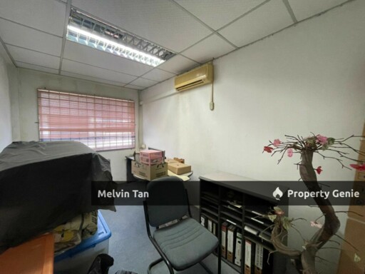 Taman Merdeka - Double Storey Shoplot